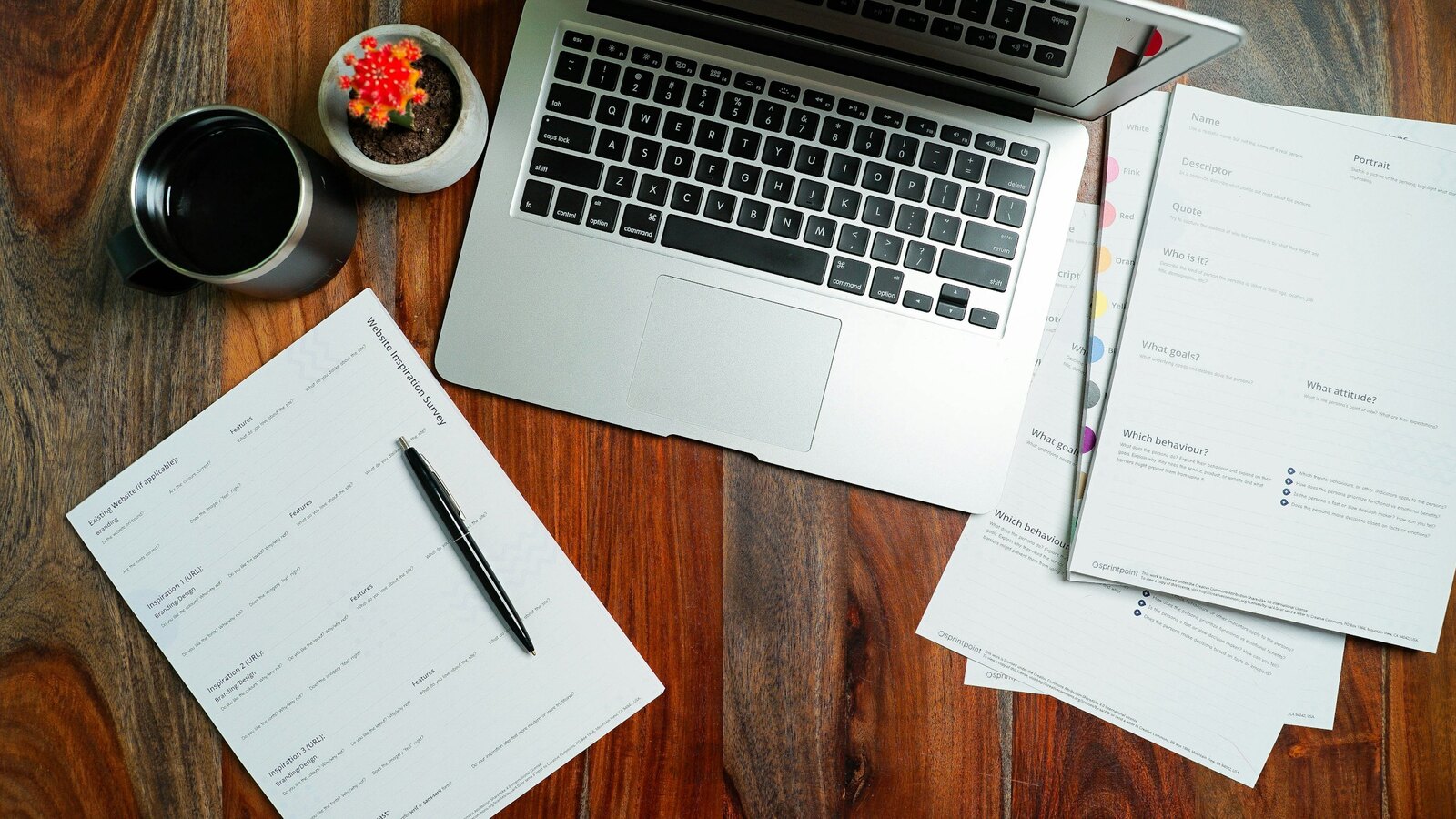 Medical billing administrator at a desk